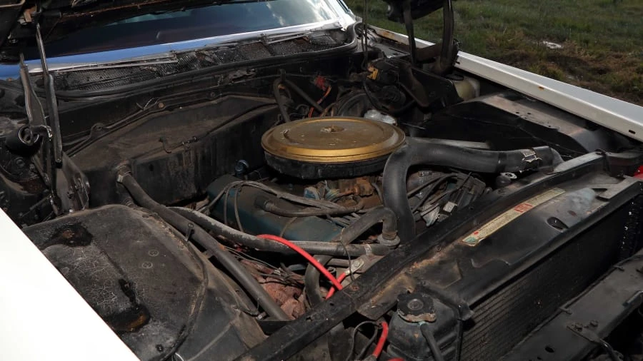 1968 Cadillac DeVille 3rd Gen - Image 7 of 12