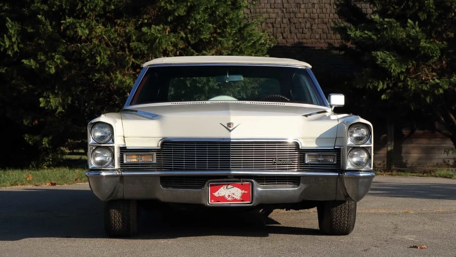 1968 Cadillac DeVille 3rd Gen - Image 9 of 12
