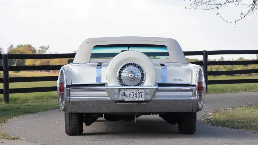 1968 Cadillac DeVille 3rd Gen - Image 11 of 12