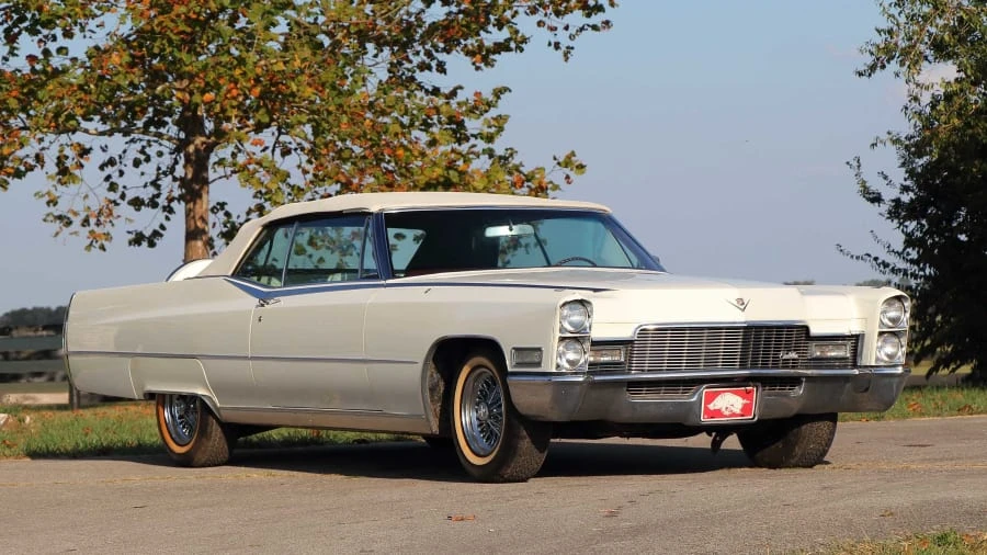 1968 Cadillac DeVille 3rd Gen - Image 12 of 12
