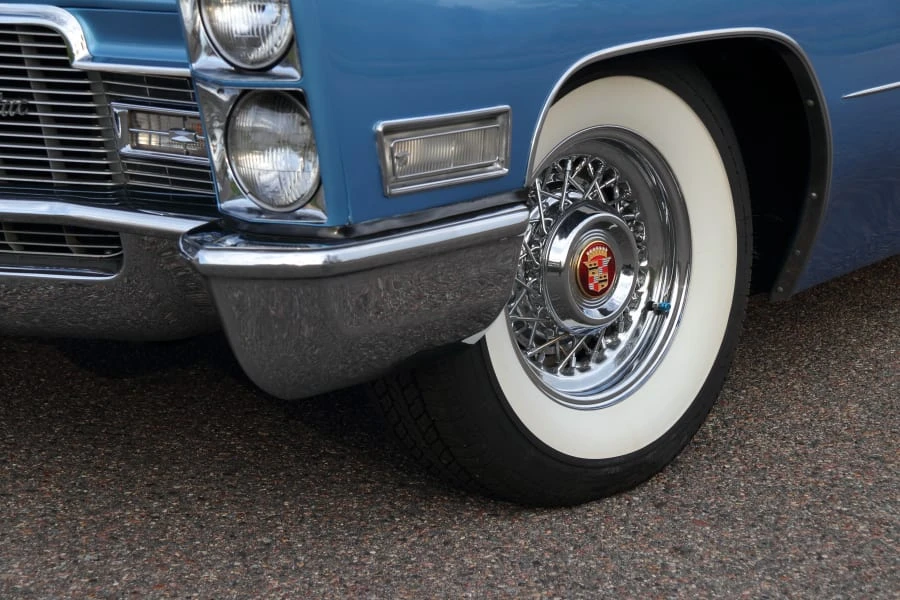 1968 Cadillac DeVille 3rd Gen - Image 19 of 31