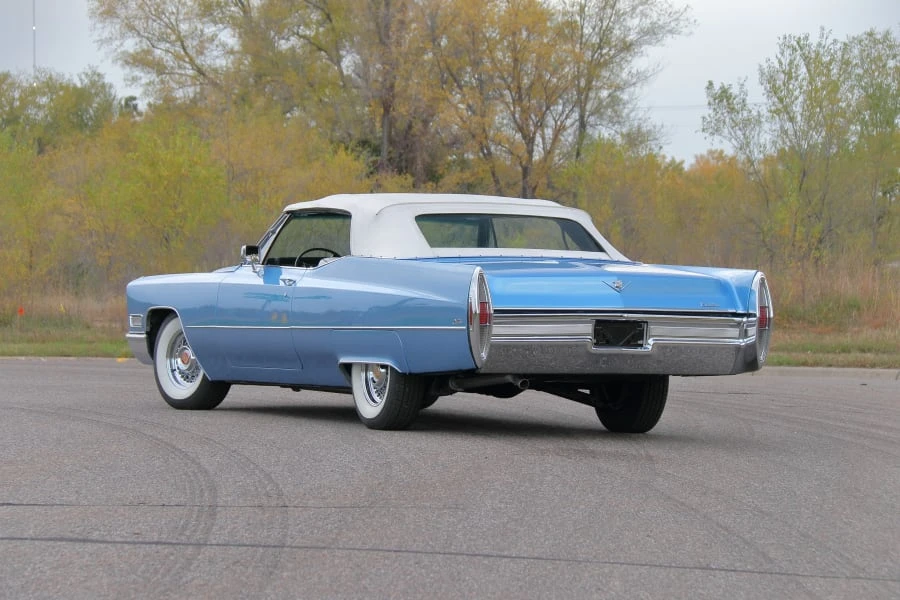 1968 Cadillac DeVille 3rd Gen - Image 17 of 31