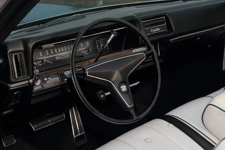 1968 Cadillac DeVille 3rd Gen - Image 25 of 31