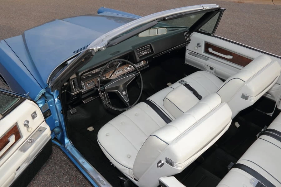 1968 Cadillac DeVille 3rd Gen - Image 31 of 31