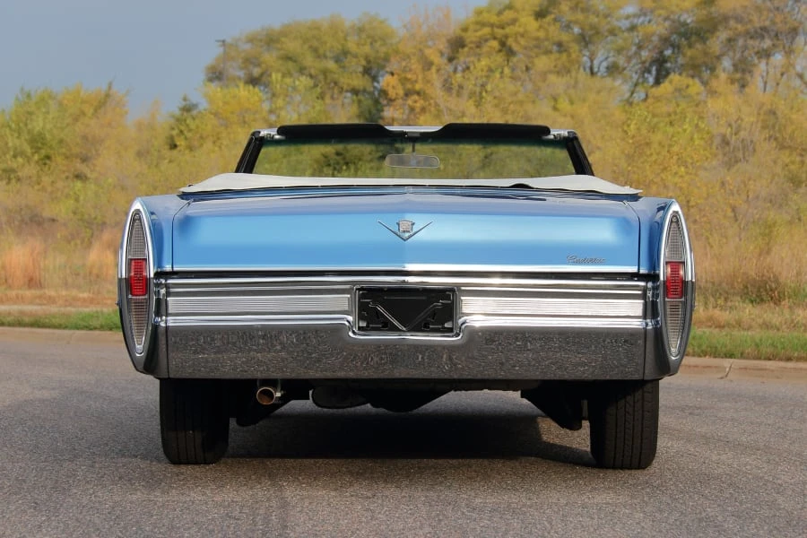 1968 Cadillac DeVille 3rd Gen - Image 5 of 31