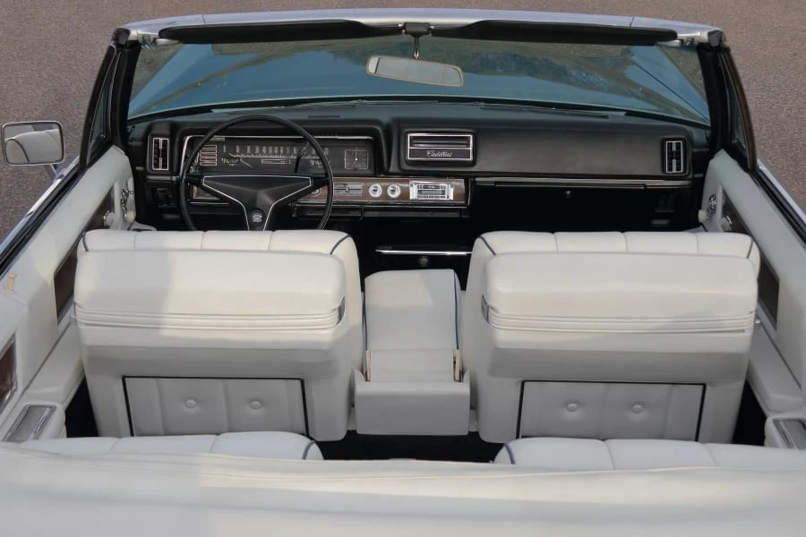 1968 Cadillac DeVille 3rd Gen - Image 27 of 31