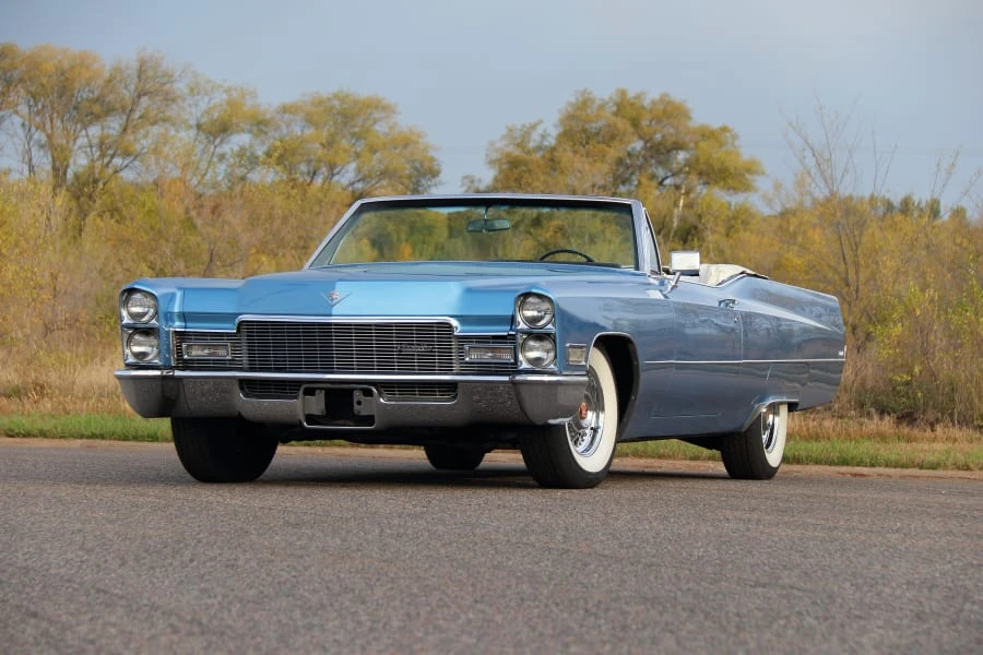 1968 Cadillac DeVille 3rd Gen - Image 23 of 31