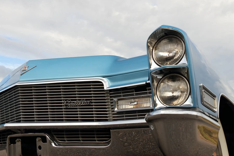 1968 Cadillac DeVille 3rd Gen - Image 11 of 31