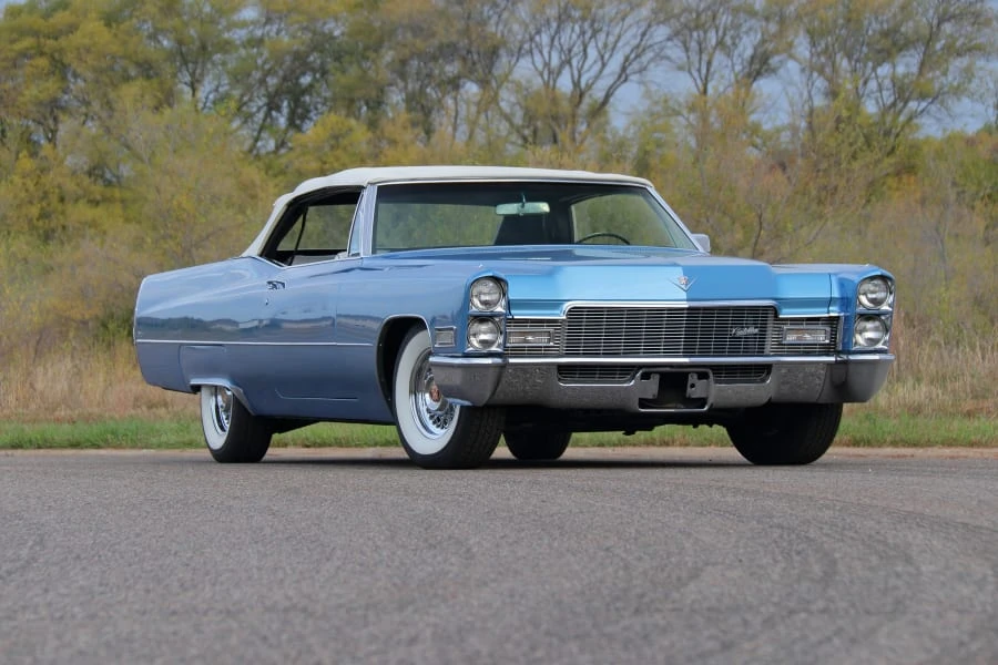 1968 Cadillac DeVille 3rd Gen - Image 20 of 31
