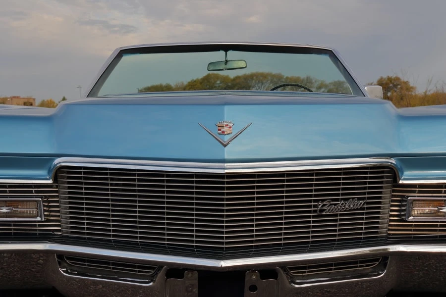 1968 Cadillac DeVille 3rd Gen - Image 7 of 31