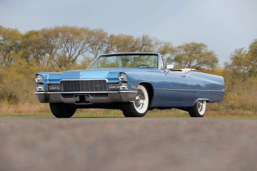 1968 Cadillac DeVille 3rd Gen - Image 12 of 31