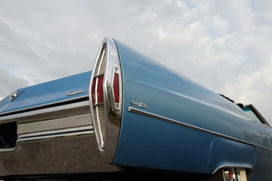 1968 Cadillac DeVille 3rd Gen - Image 8 of 31