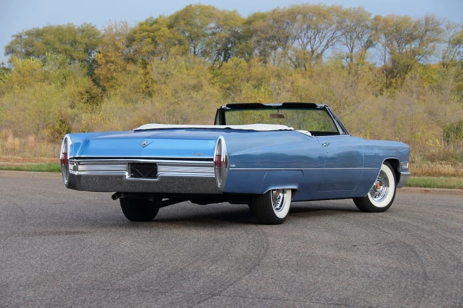 1968 Cadillac DeVille 3rd Gen - Image 3 of 31