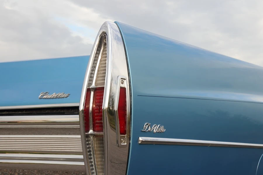 1968 Cadillac DeVille 3rd Gen - Image 6 of 31