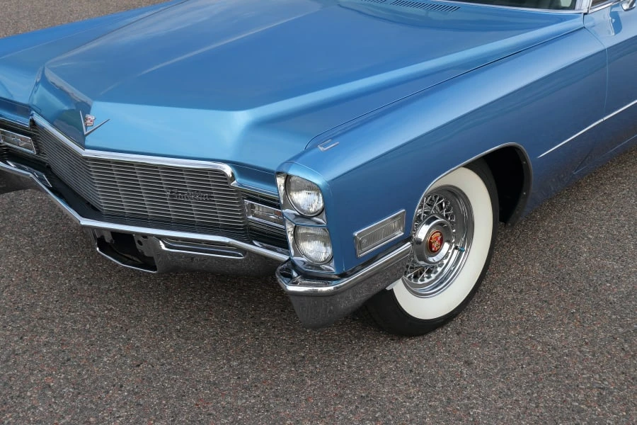 1968 Cadillac DeVille 3rd Gen - Image 15 of 31