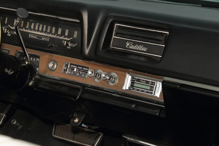 1968 Cadillac DeVille 3rd Gen - Image 28 of 31