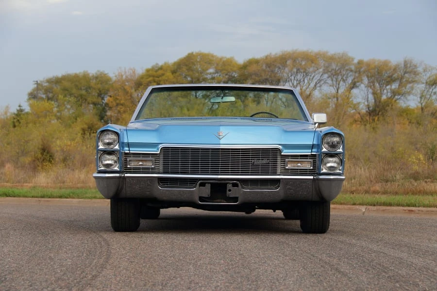 1968 Cadillac DeVille 3rd Gen - Image 4 of 31