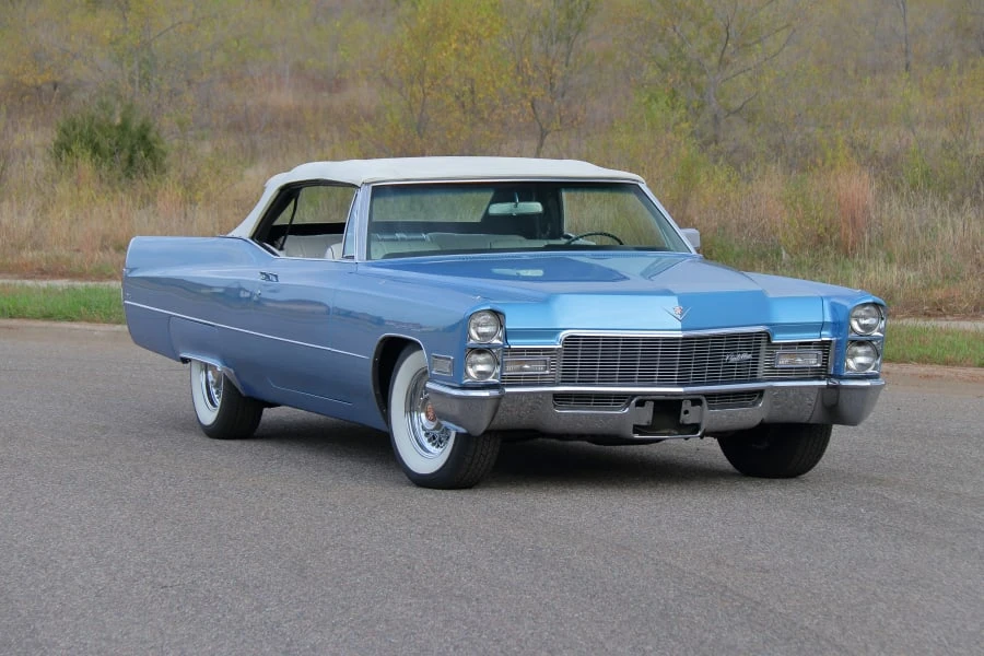 1968 Cadillac DeVille 3rd Gen - Image 14 of 31