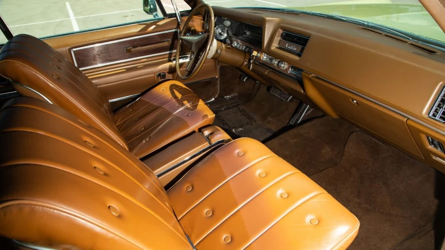 1968 Cadillac DeVille 3rd Gen - Image 5 of 12