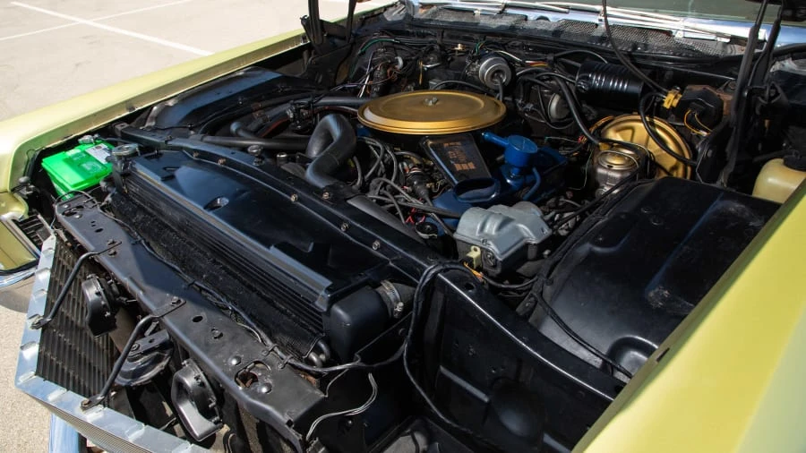 1968 Cadillac DeVille 3rd Gen - Image 6 of 12