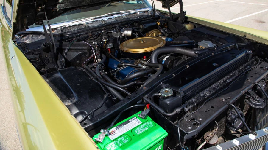1968 Cadillac DeVille 3rd Gen - Image 7 of 12