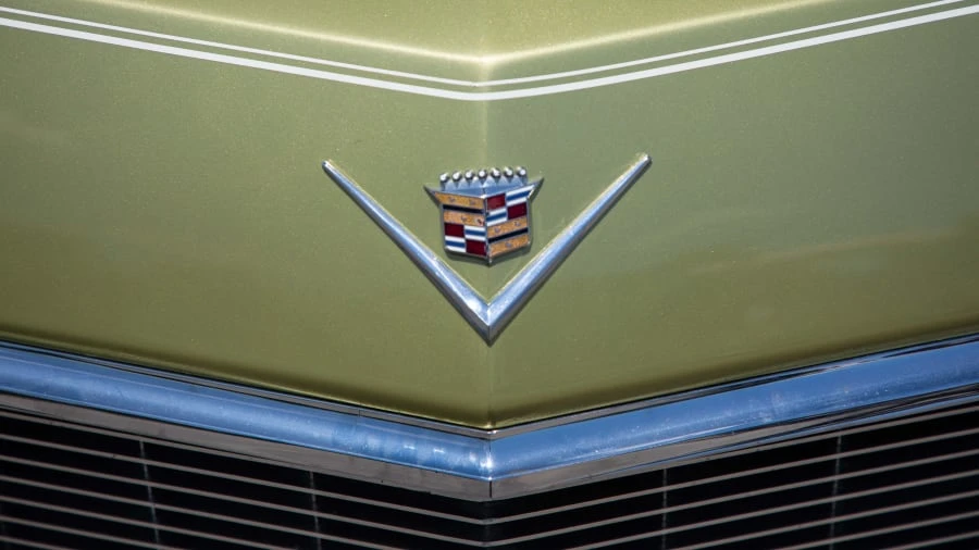 1968 Cadillac DeVille 3rd Gen - Image 9 of 12