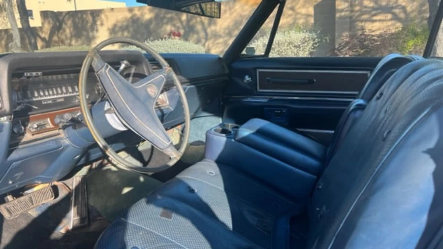 1968 Cadillac DeVille 3rd Gen - Image 6 of 7