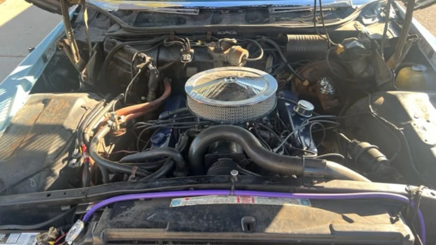 1968 Cadillac DeVille 3rd Gen - Image 7 of 7