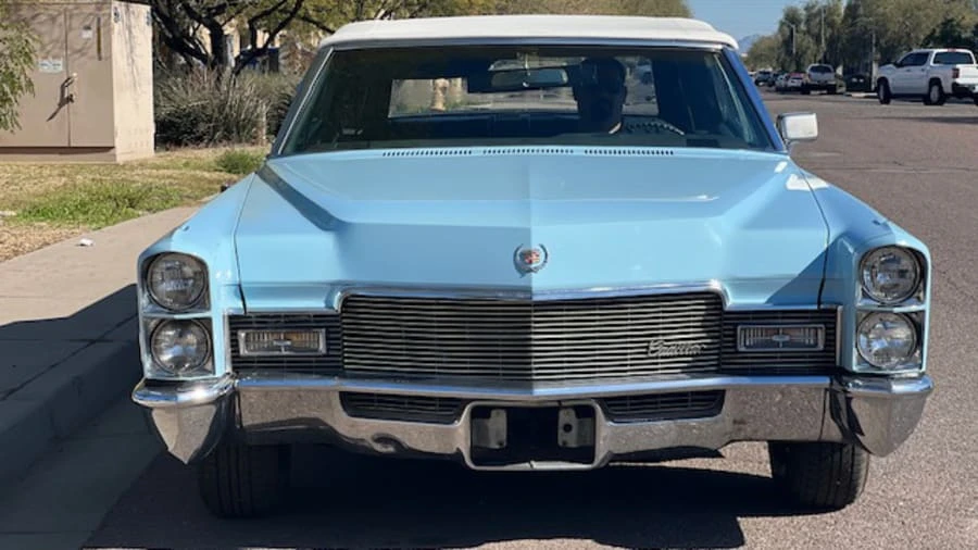 1968 Cadillac DeVille 3rd Gen - Image 3 of 7