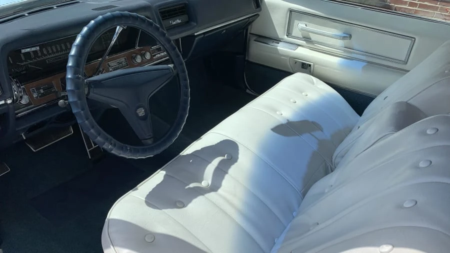 1968 Cadillac DeVille 3rd Gen - Image 4 of 8