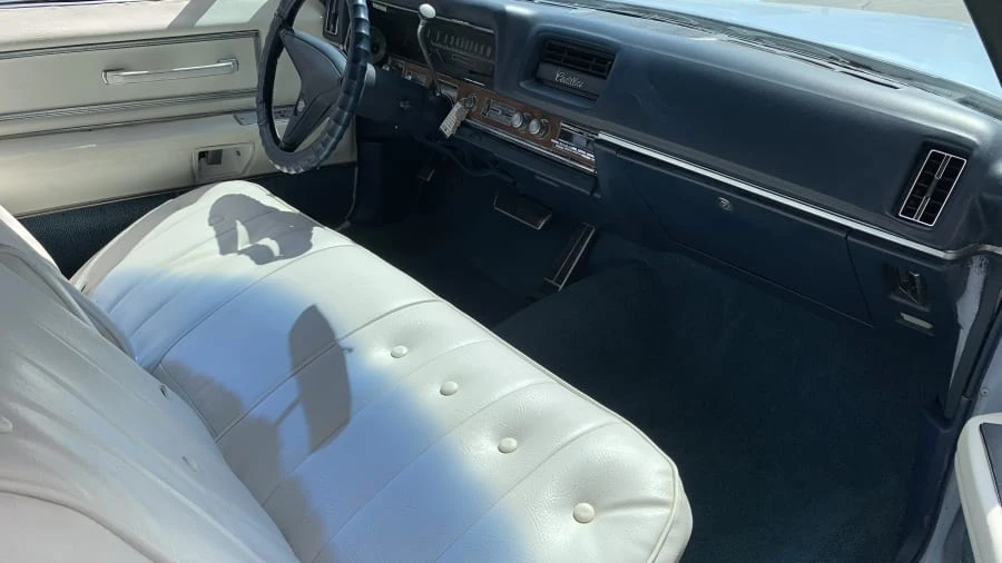 1968 Cadillac DeVille 3rd Gen - Image 6 of 8