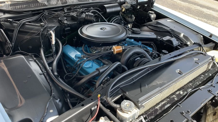 1968 Cadillac DeVille 3rd Gen - Image 8 of 8