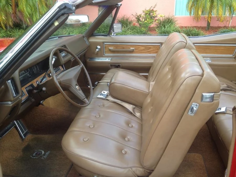 1968 Cadillac DeVille 3rd Gen - Image 3 of 7