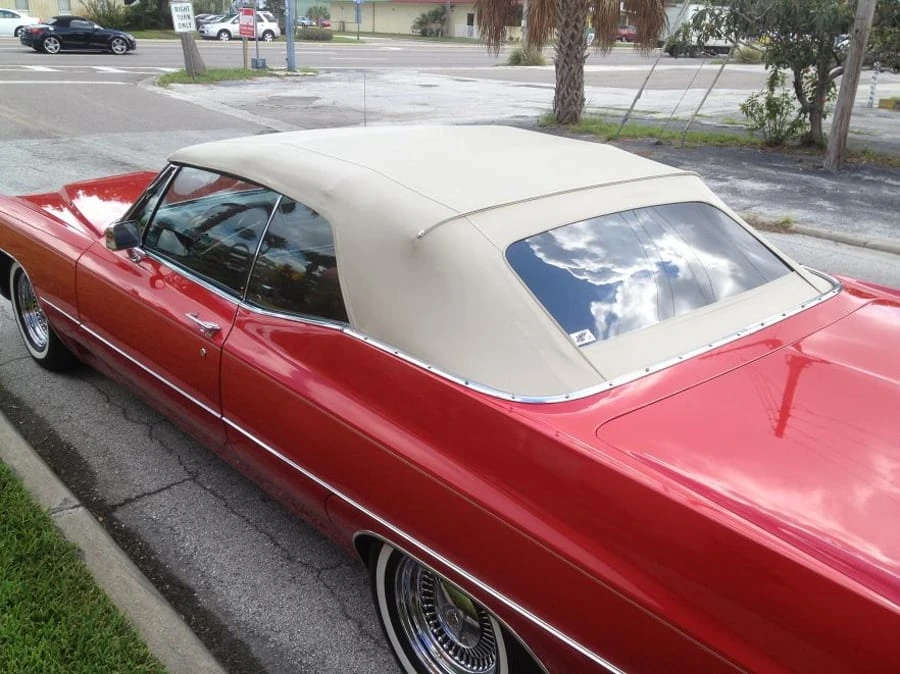 1968 Cadillac DeVille 3rd Gen - Image 6 of 7