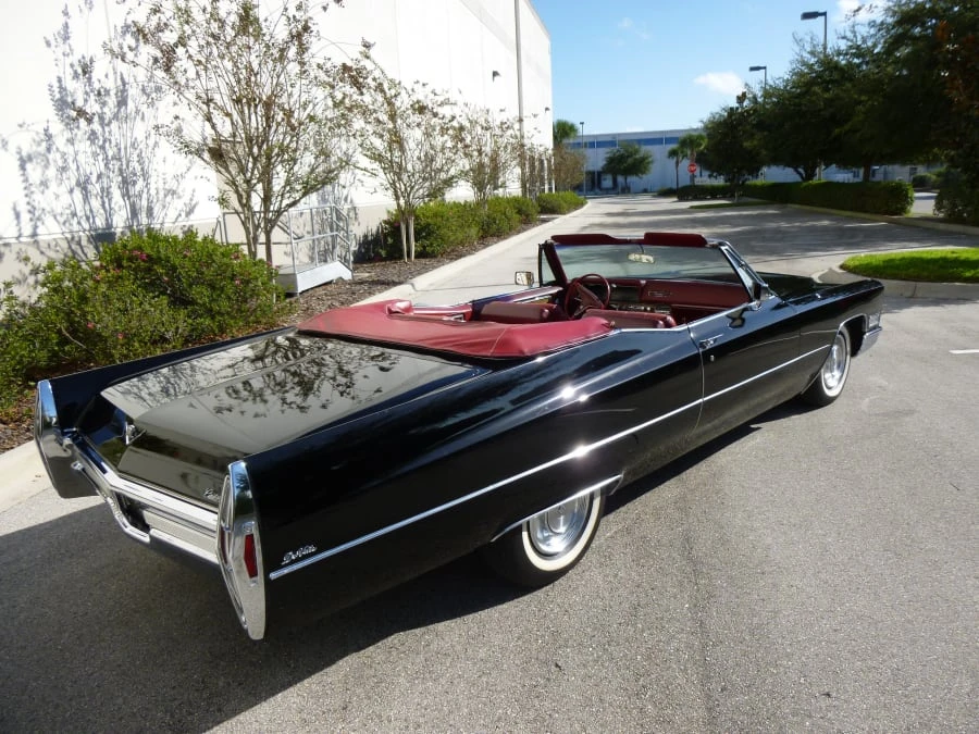 1968 Cadillac DeVille 3rd Gen - Image 2 of 8
