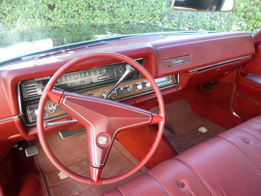 1968 Cadillac DeVille 3rd Gen - Image 3 of 8