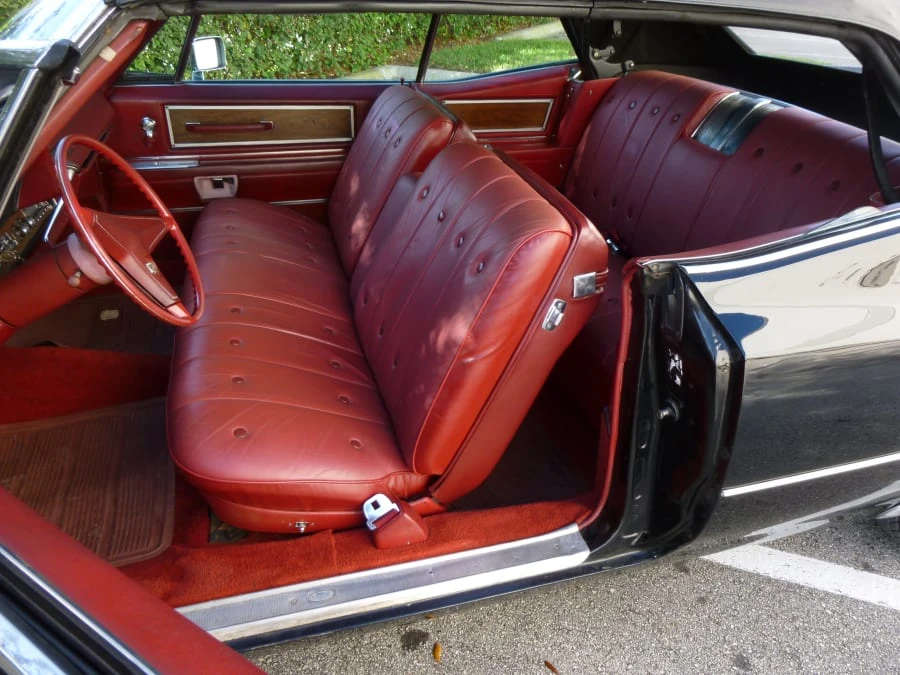 1968 Cadillac DeVille 3rd Gen - Image 4 of 8