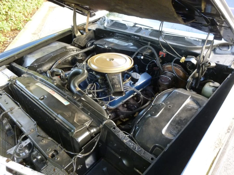 1968 Cadillac DeVille 3rd Gen - Image 5 of 8