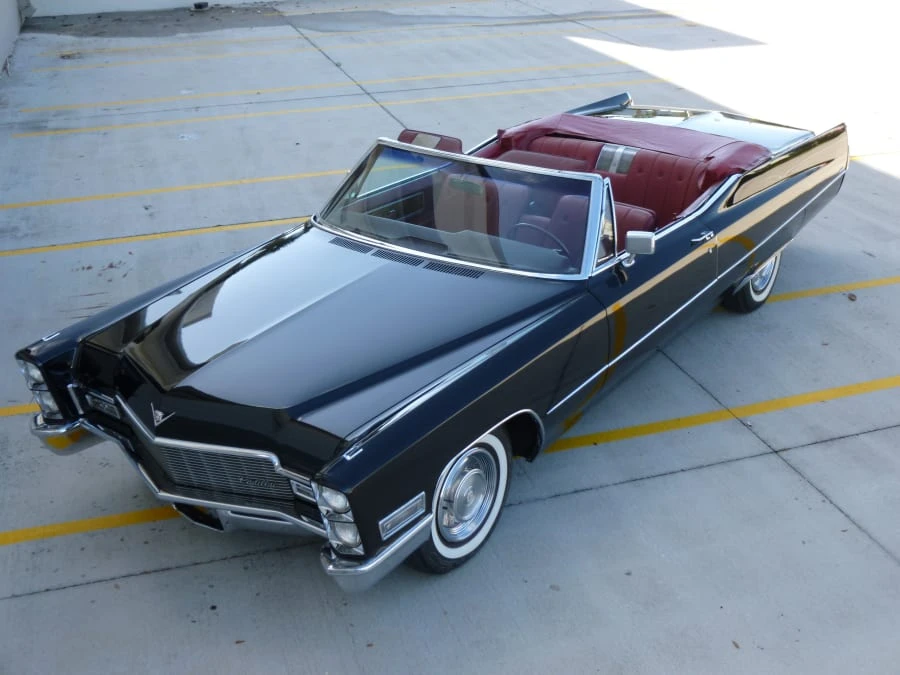 1968 Cadillac DeVille 3rd Gen - Image 7 of 8