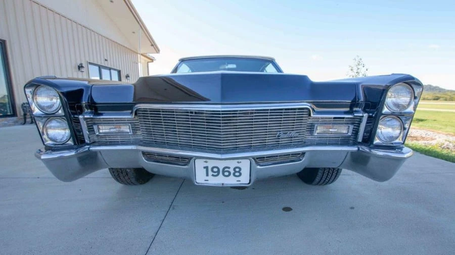 1968 Cadillac DeVille 3rd Gen - Image 28 of 31