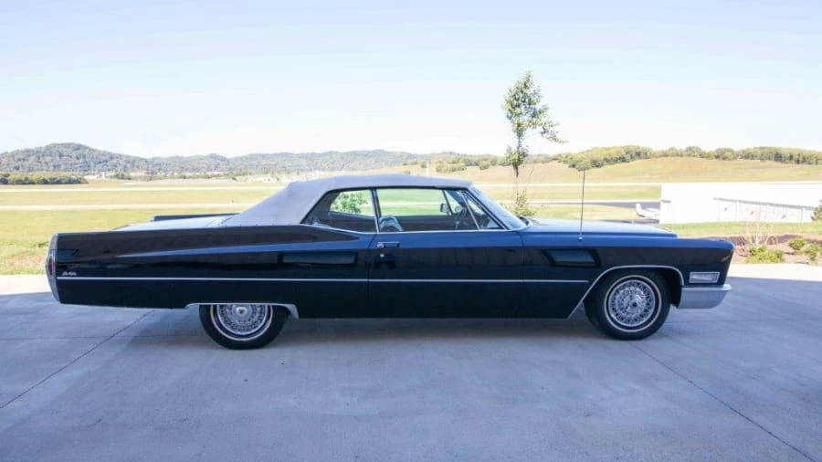 1968 Cadillac DeVille 3rd Gen - Image 23 of 31