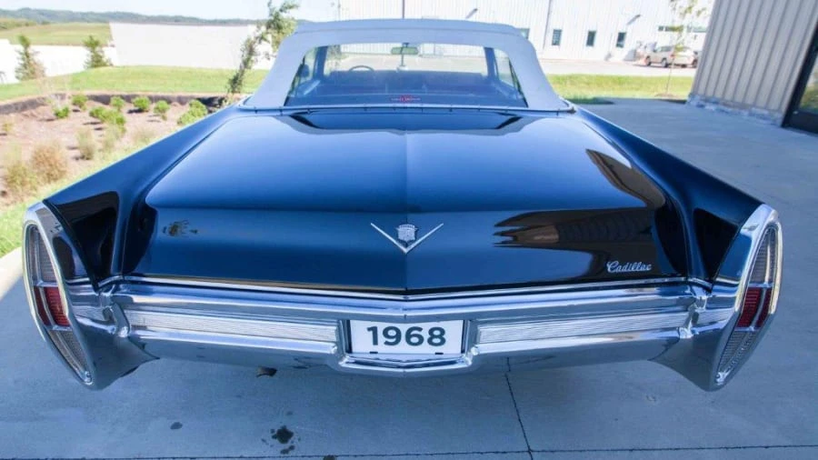 1968 Cadillac DeVille 3rd Gen - Image 26 of 31
