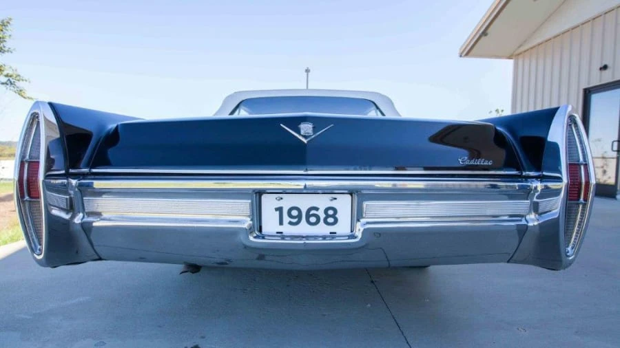 1968 Cadillac DeVille 3rd Gen - Image 27 of 31