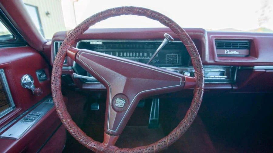 1968 Cadillac DeVille 3rd Gen - Image 6 of 31