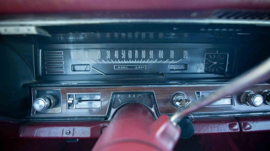 1968 Cadillac DeVille 3rd Gen - Image 31 of 31