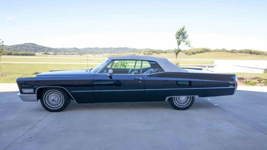 1968 Cadillac DeVille 3rd Gen - Image 20 of 31