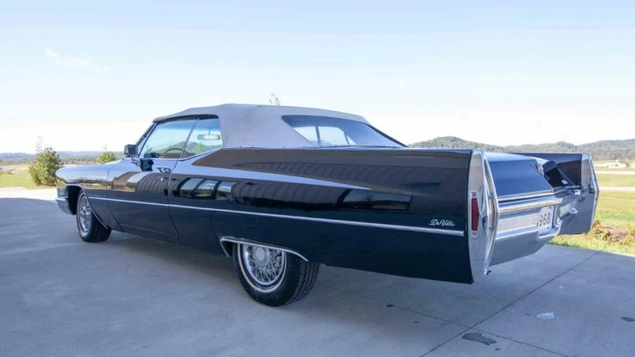 1968 Cadillac DeVille 3rd Gen - Image 21 of 31