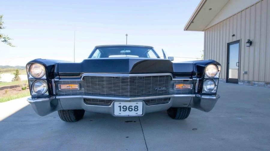 1968 Cadillac DeVille 3rd Gen - Image 12 of 31
