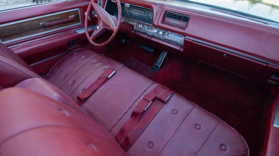 1968 Cadillac DeVille 3rd Gen - Image 7 of 31