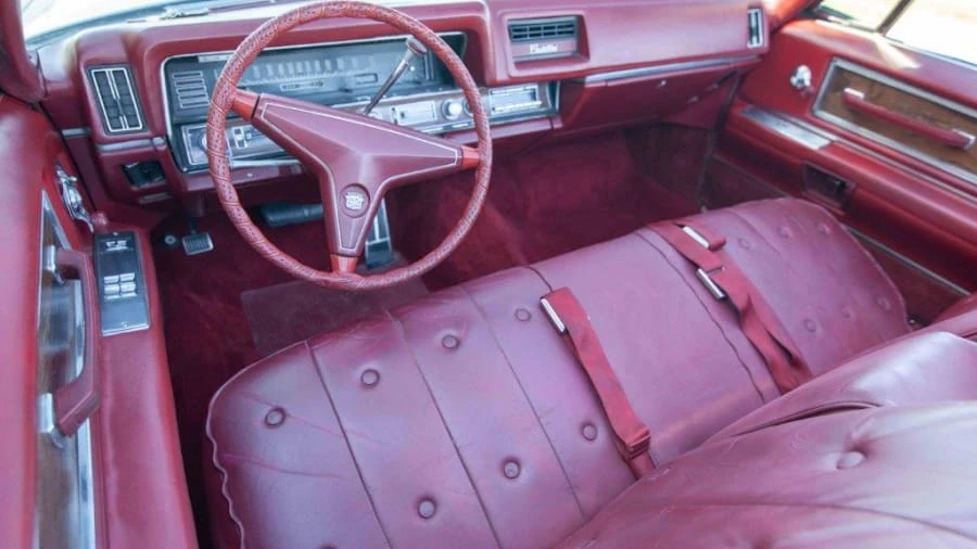1968 Cadillac DeVille 3rd Gen - Image 5 of 31